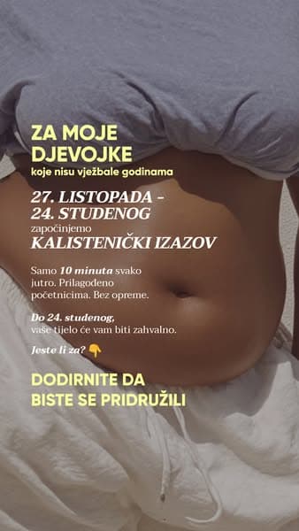 Započnite transformaciju sada!