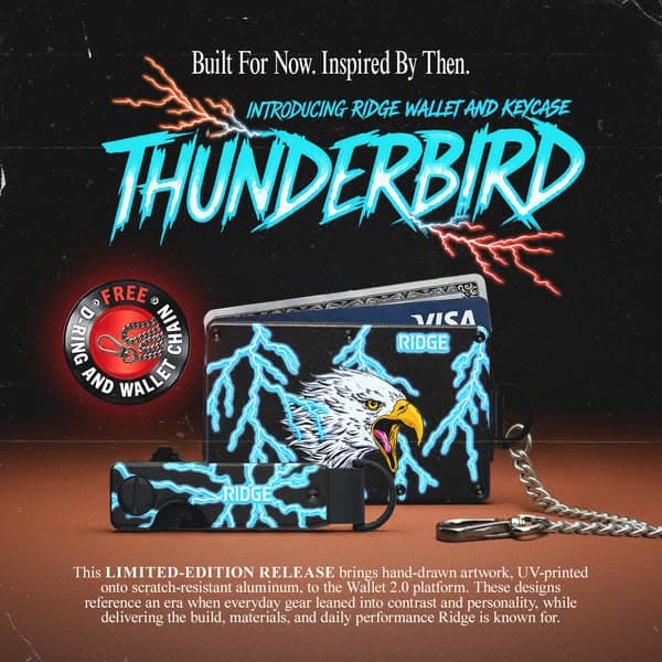 Limited Edition, 90s Inspired