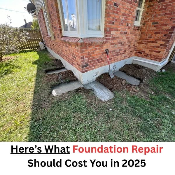 What Foundation Repair Should Cost You