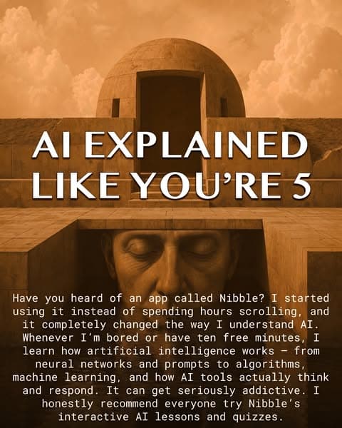 ๐ง Understand AI โ One Lesson at a Time