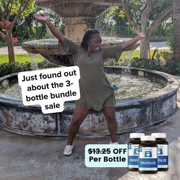 š§Ŗ I Stopped Taking Provitalize as an "Experiment"... Here's What Happened