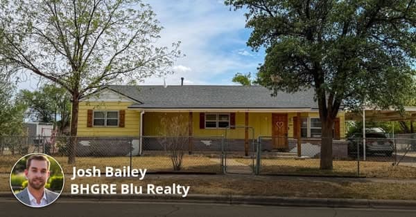 3 bed, 1 bath in Lubbock