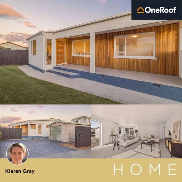 26 Donnington Street | Parklands | Christchurch City | Houses for Sale - OneRoof