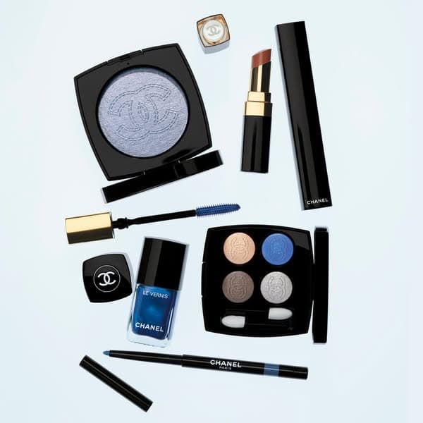 NEW DENIM MAKEUP COLLECTION