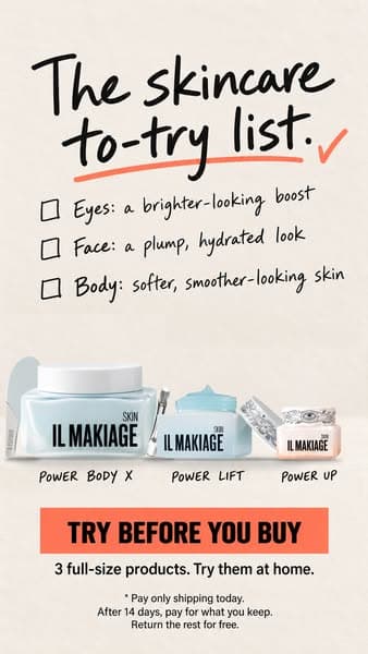Try Before You Buy