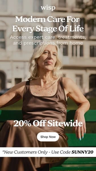 Wellness Support, Delivered — Save 20%