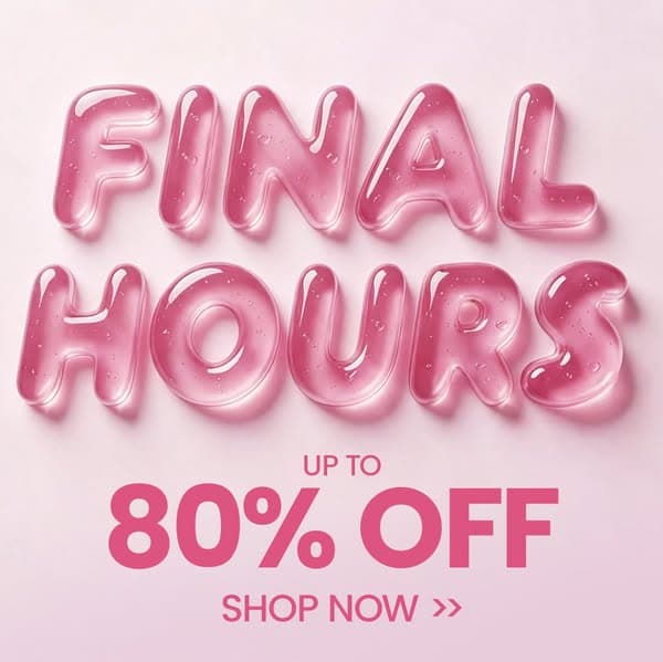 Limited time discount 📣