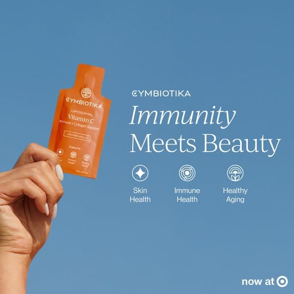 Double-Duty Wellness Now at Target