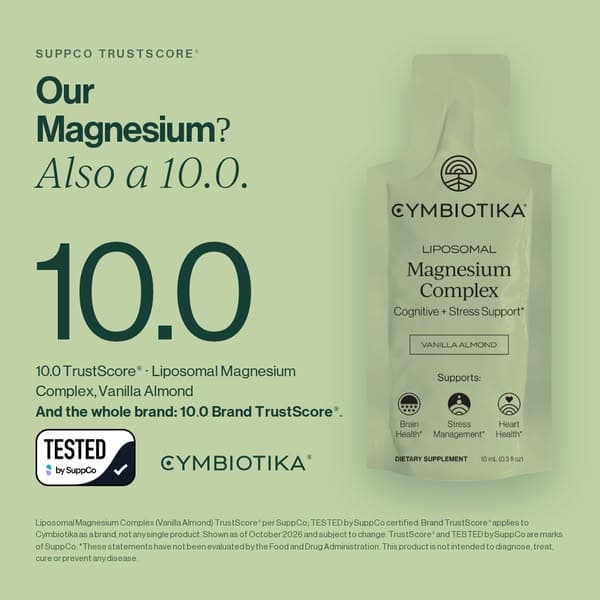 A Higher Standard for Magnesium