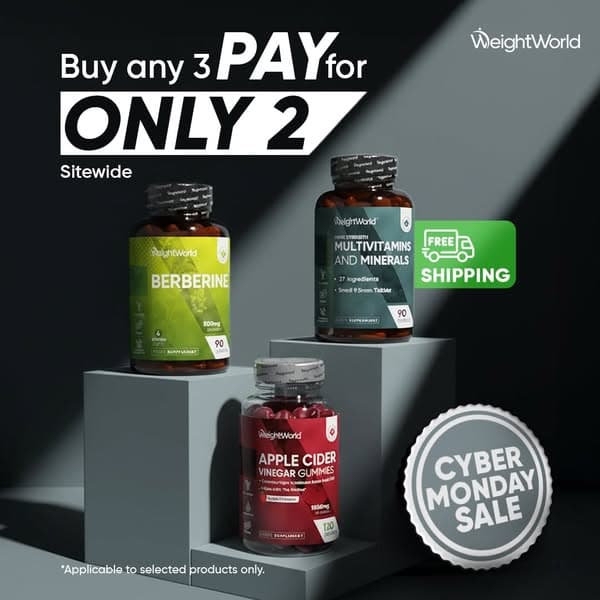 BUY Any 3, PAY For 2: Shop Now