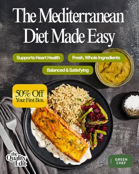 50% Off Your First Box with code TQE50OFF