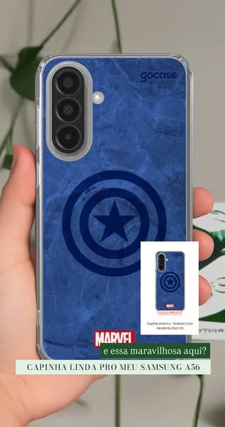 Lançamento: Samsung A56