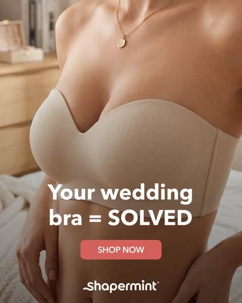 One bra. Total versatility. ⭐️