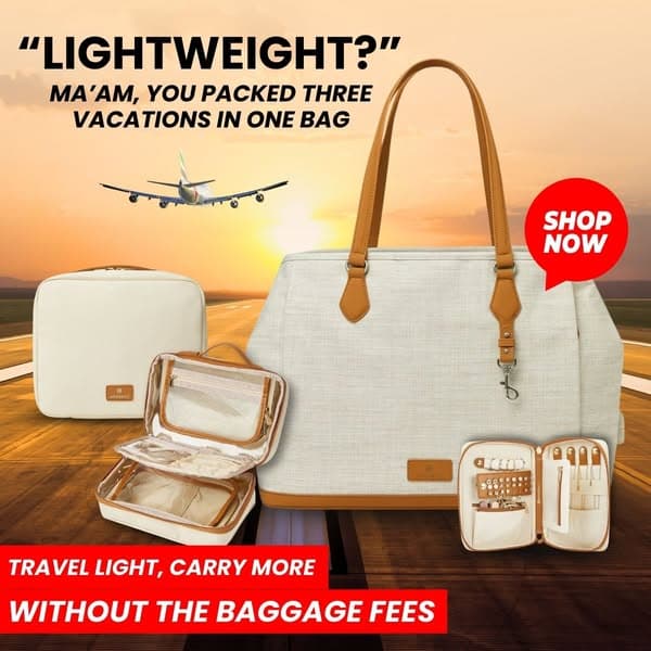 The End of Bag Chaos 🎯