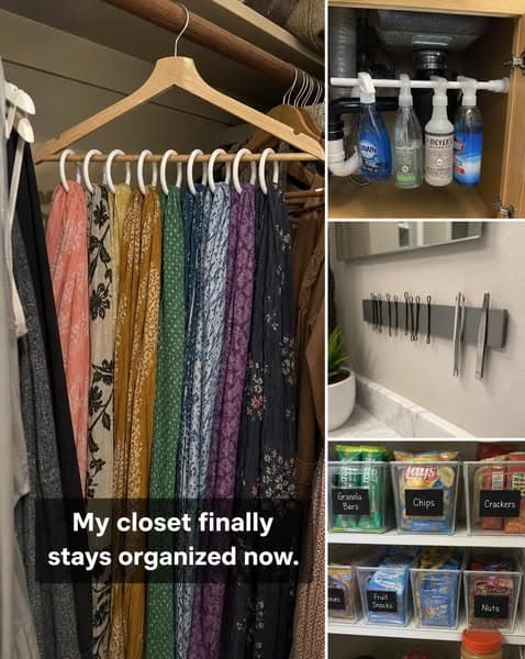 24+ Genius Storage Hacks For A Completely Clutter-Free Home