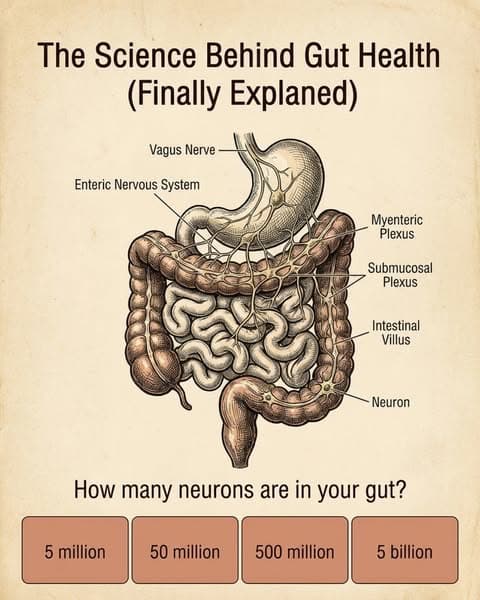 ๐ฌ Biology, but Bite-Sized!