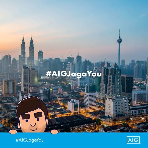 AIG Insurance - Easy & speedy claims services