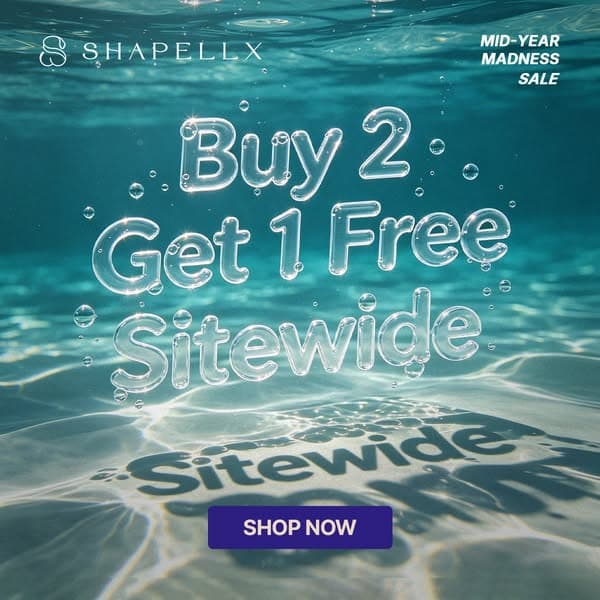 BUY 2 GET 1 FREE — SITEWIDE