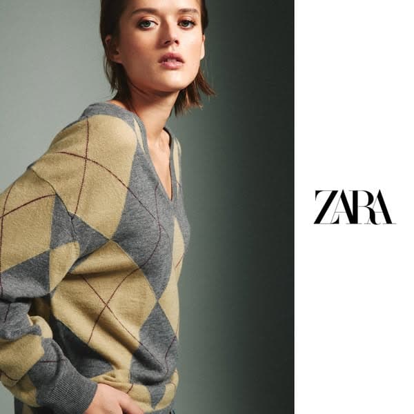 ZARA WOMAN