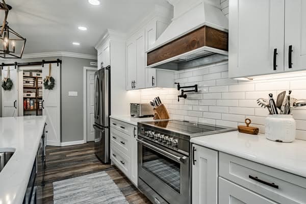 Free DIY Kitchen Design