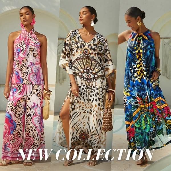 👗Easy return ✈️ Free shipping over US $109