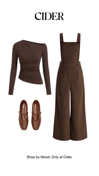Cider | Fashion Starts With A Feeling