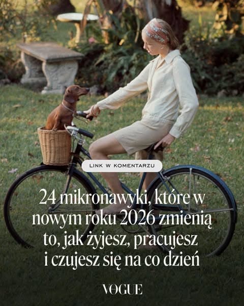 24 mikronawyki, które w nowym roku 2026 zmienią to, jak żyjesz, pracujesz i czujesz się na co dzień