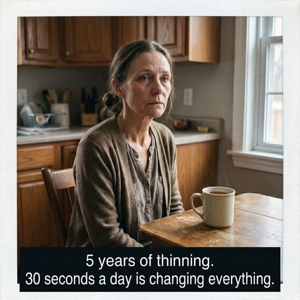 Doc said "it's just menopause", she was WRONG.