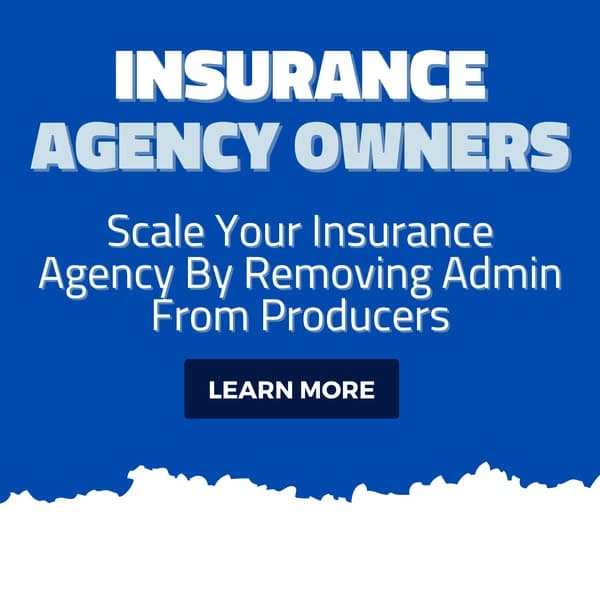 Scale Your Insurance Agency