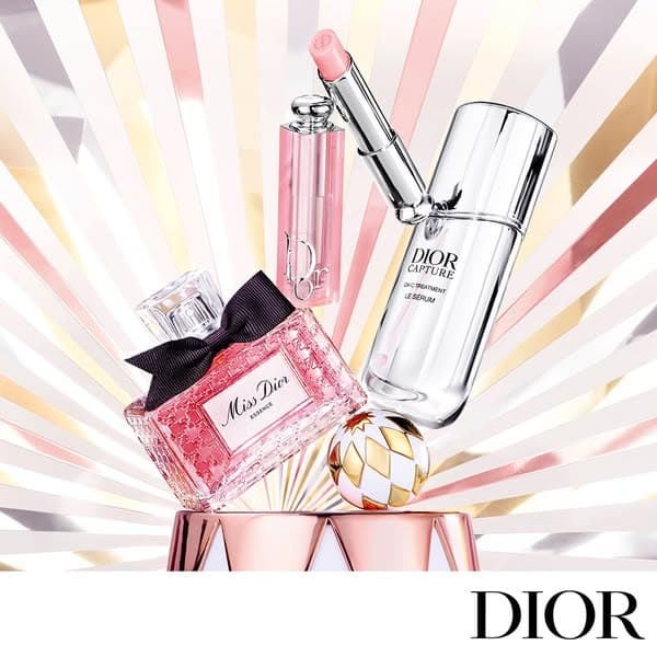 DIOR BEAUTY ONLINE BOUTIQUE