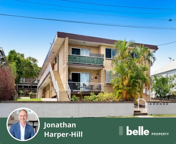 2/8 Drummond Street Greenslopes - Auction