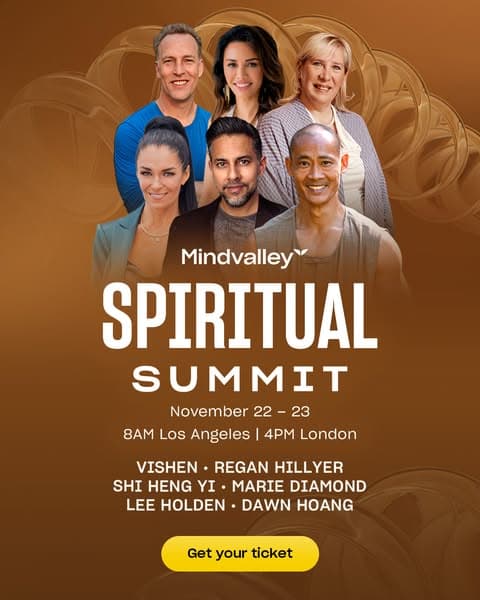 Join Mindvalley's Spiritual Summit