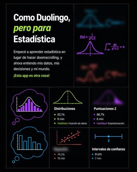 📚 Deja de escrolear. ¡Aprende algo nuevo!