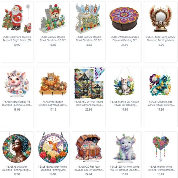 🔥Year End Sale🔥DIY Craft Kits Buy 1 Get 1 FREE👈