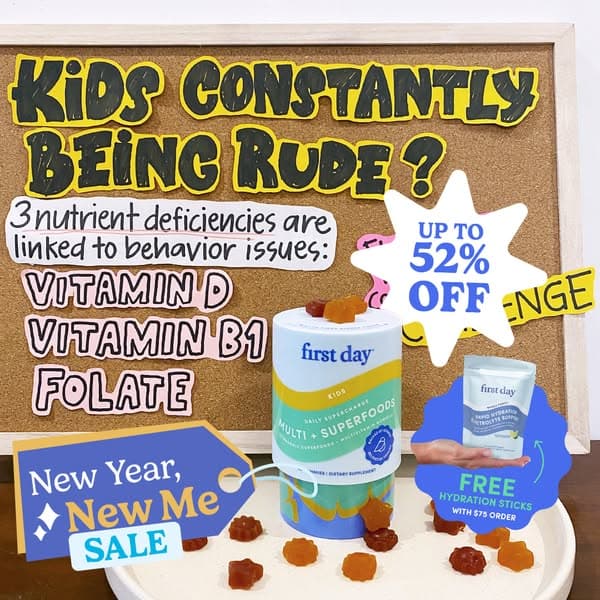 New Year’s Sale: Up to 52% Off 🎊