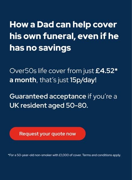 Have you been putting off getting Over 50s Life Insurance?