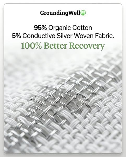 Get Grounded While You Sleep!