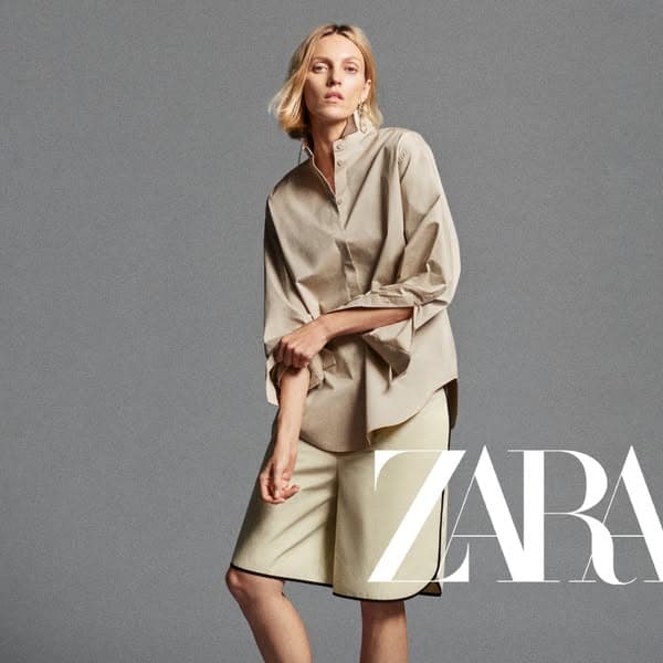 ZARA WOMAN