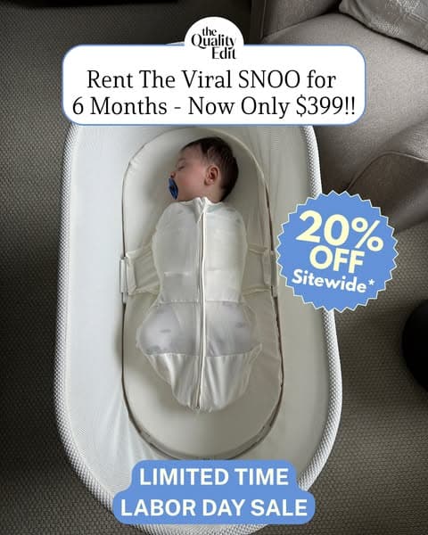 Labor Day Sale: 20% OFF Sleep Solutions