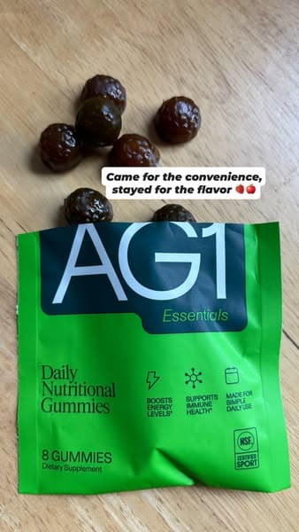 Daily nutrition doesn't get easier than this.