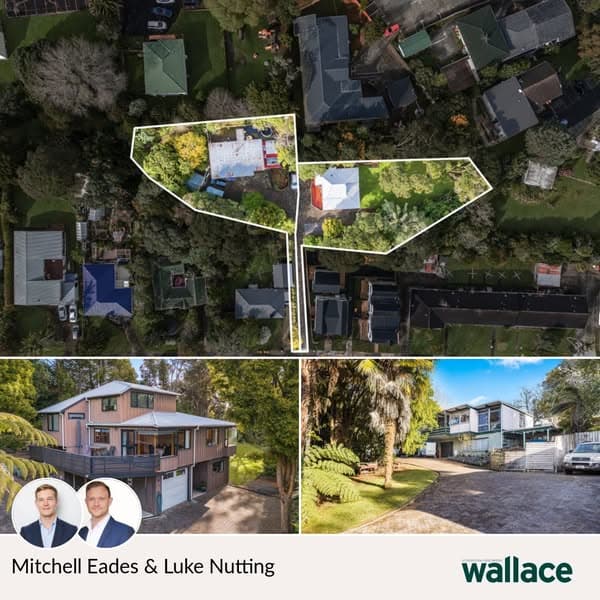 Unlock Potential - Combined 2299 sqm Freehold Land