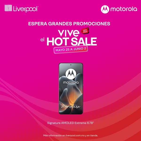 Prepárate para Hot Sale