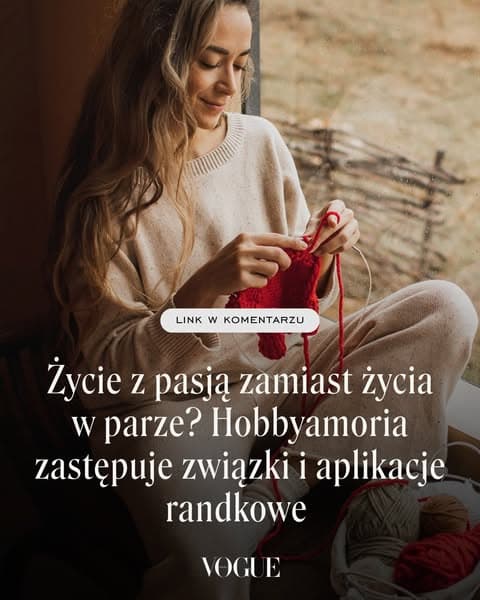 Życie z pasją zamiast życia w parze? Hobbyamoria zastępuje związki i aplikacje randkowe