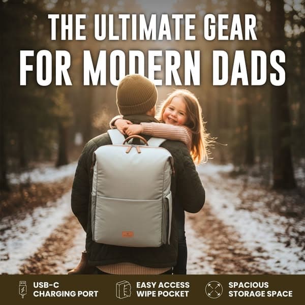 Ultimate Gear for Modern Dads 💫