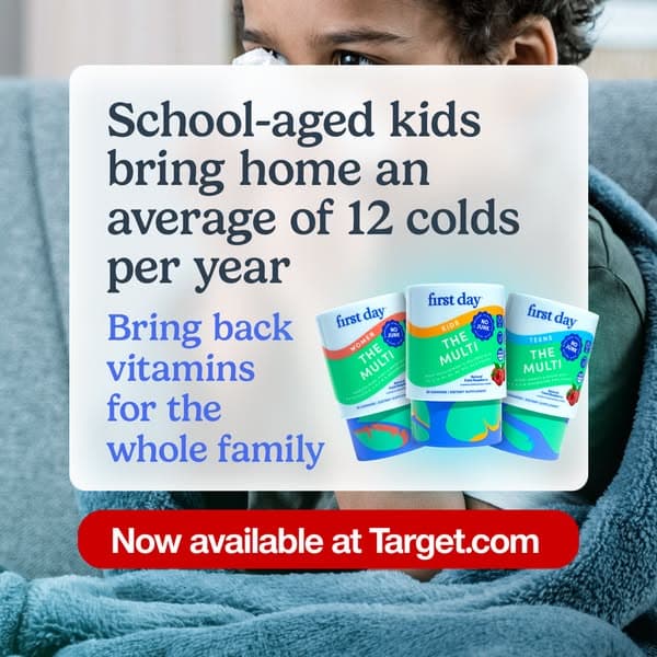 More than 800k families approve