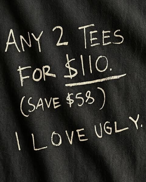 You were going to buy two anyway