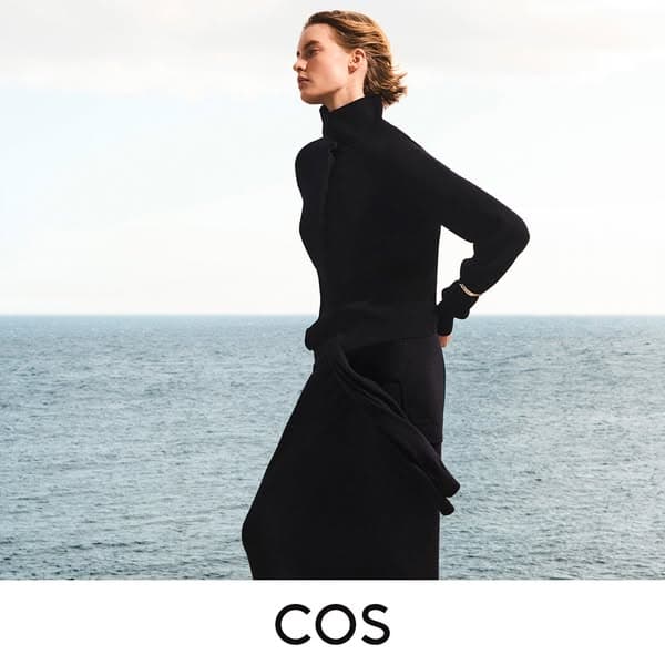 新シーズンの装いを発見