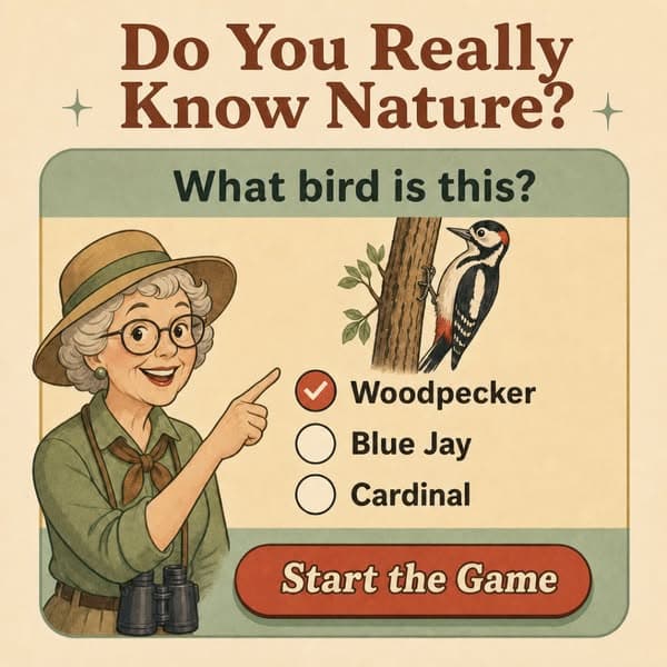 ๐Ornithology, but Bite-Sized!