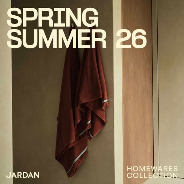 Spring Summer 26 Homewares Collection