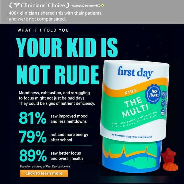 The Hidden Cause of My Kids Behavior